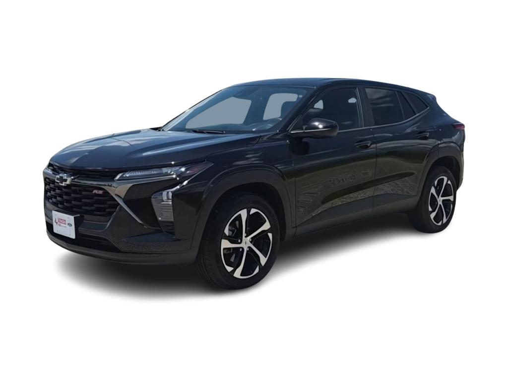 Thumbnail: 2025 Chevrolet Trax - 21