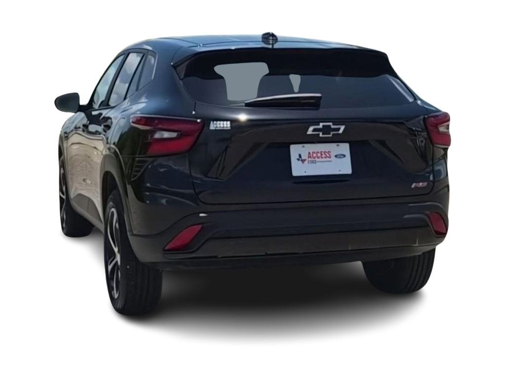 Thumbnail: 2025 Chevrolet Trax - 4