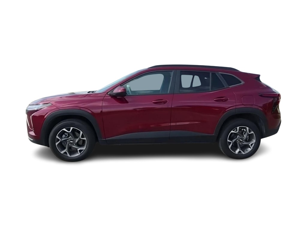 Thumbnail: 2024 Chevrolet Trax - 3