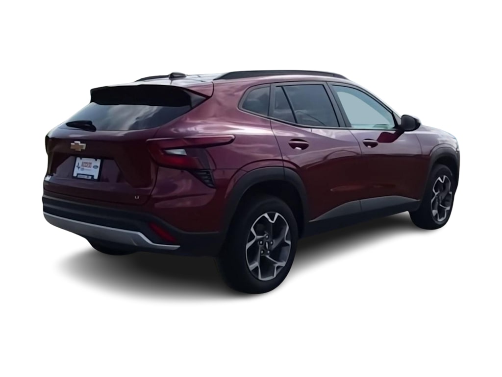 Thumbnail: 2024 Chevrolet Trax - 23