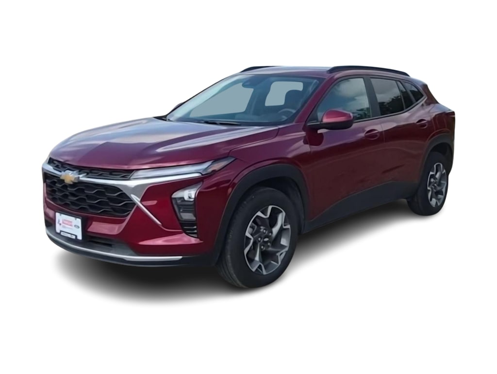 Thumbnail: 2024 Chevrolet Trax - 21