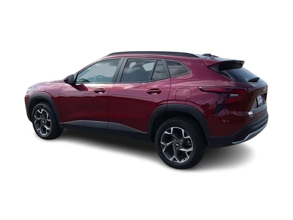Thumbnail: 2024 Chevrolet Trax - 22