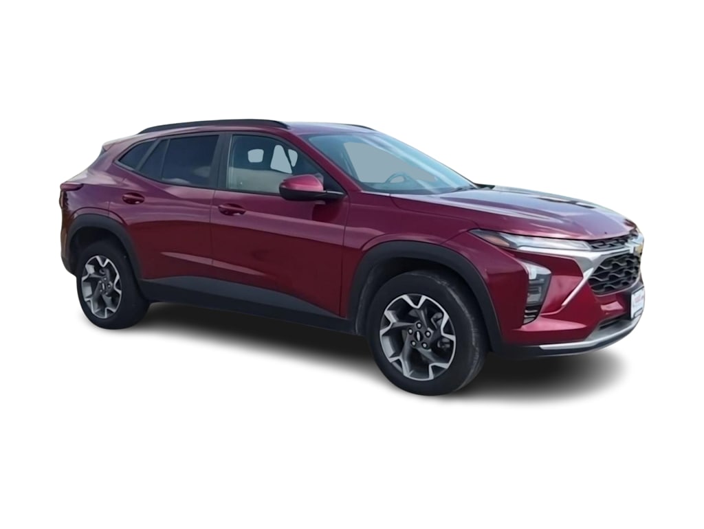 Thumbnail: 2024 Chevrolet Trax - 20