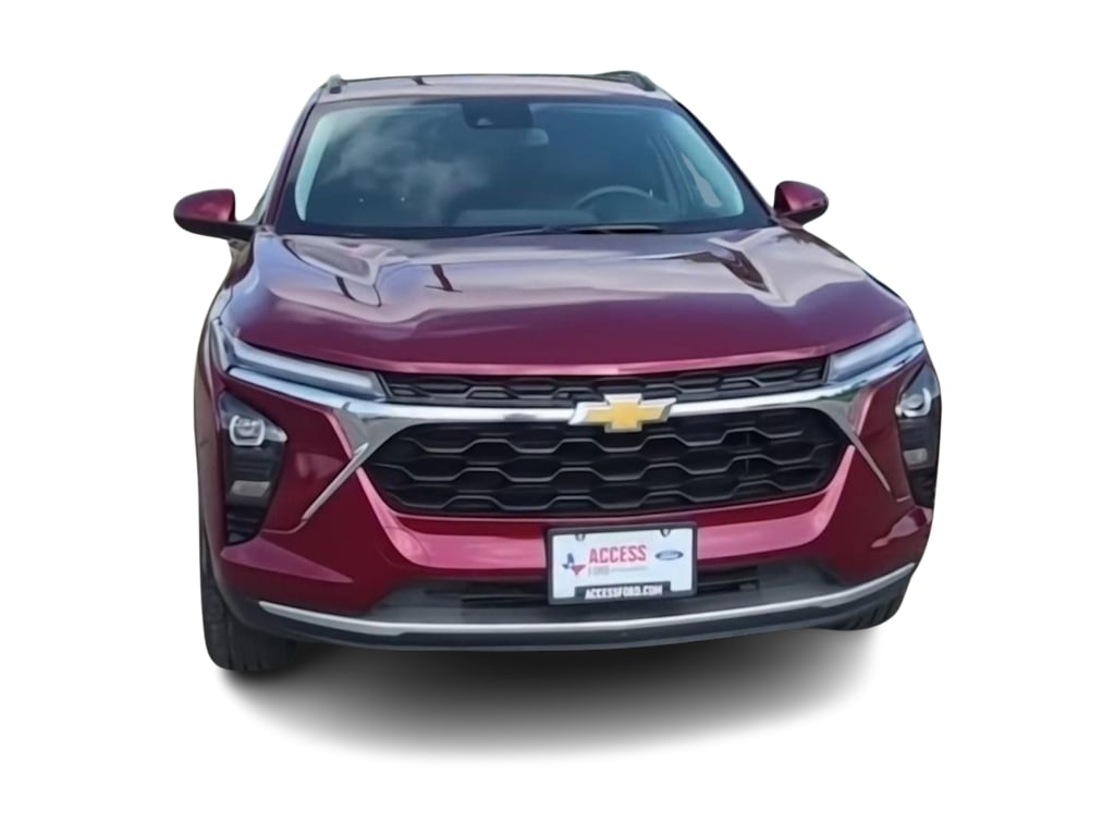 Thumbnail: 2024 Chevrolet Trax - 5