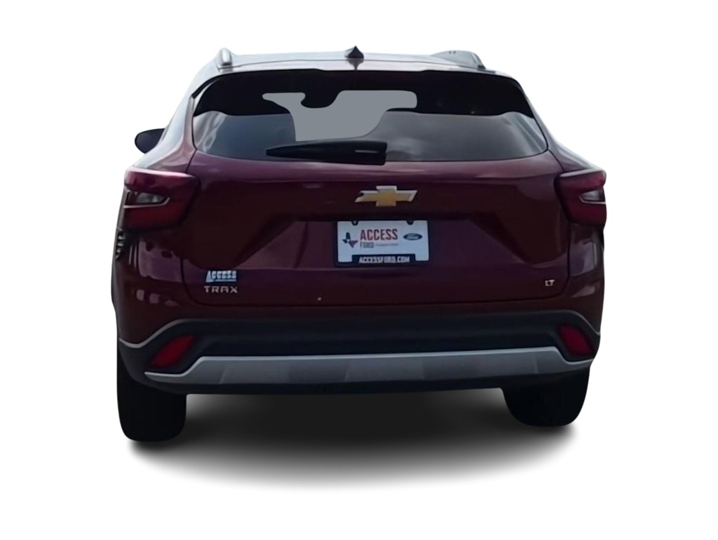 Thumbnail: 2024 Chevrolet Trax - 4