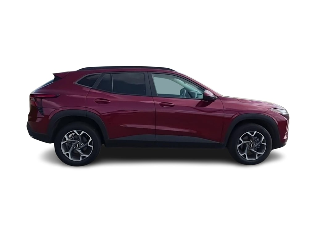 Thumbnail: 2024 Chevrolet Trax - 24