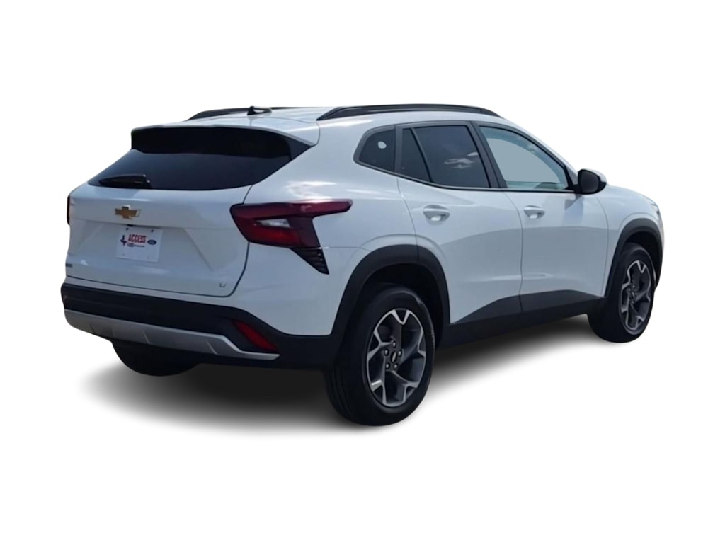 Thumbnail: 2026 Chevrolet Trax - 23