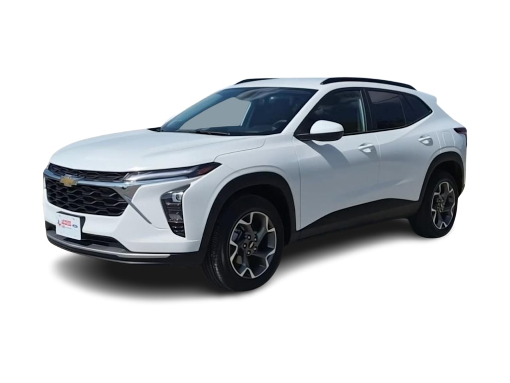 Thumbnail: 2026 Chevrolet Trax - 21
