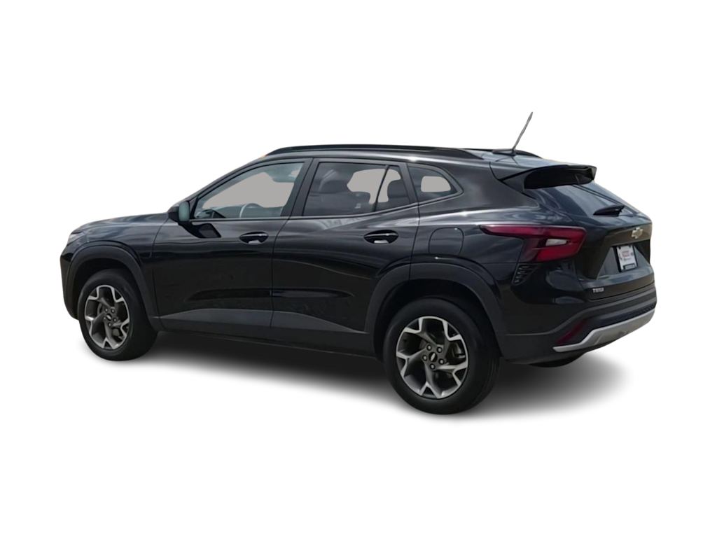Thumbnail: 2025 Chevrolet Trax - 4