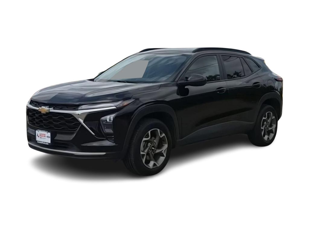 Thumbnail: 2025 Chevrolet Trax - 22