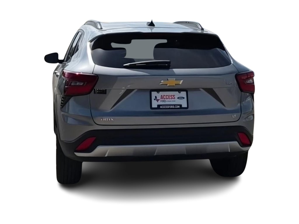 Thumbnail: 2025 Chevrolet Trax - 4