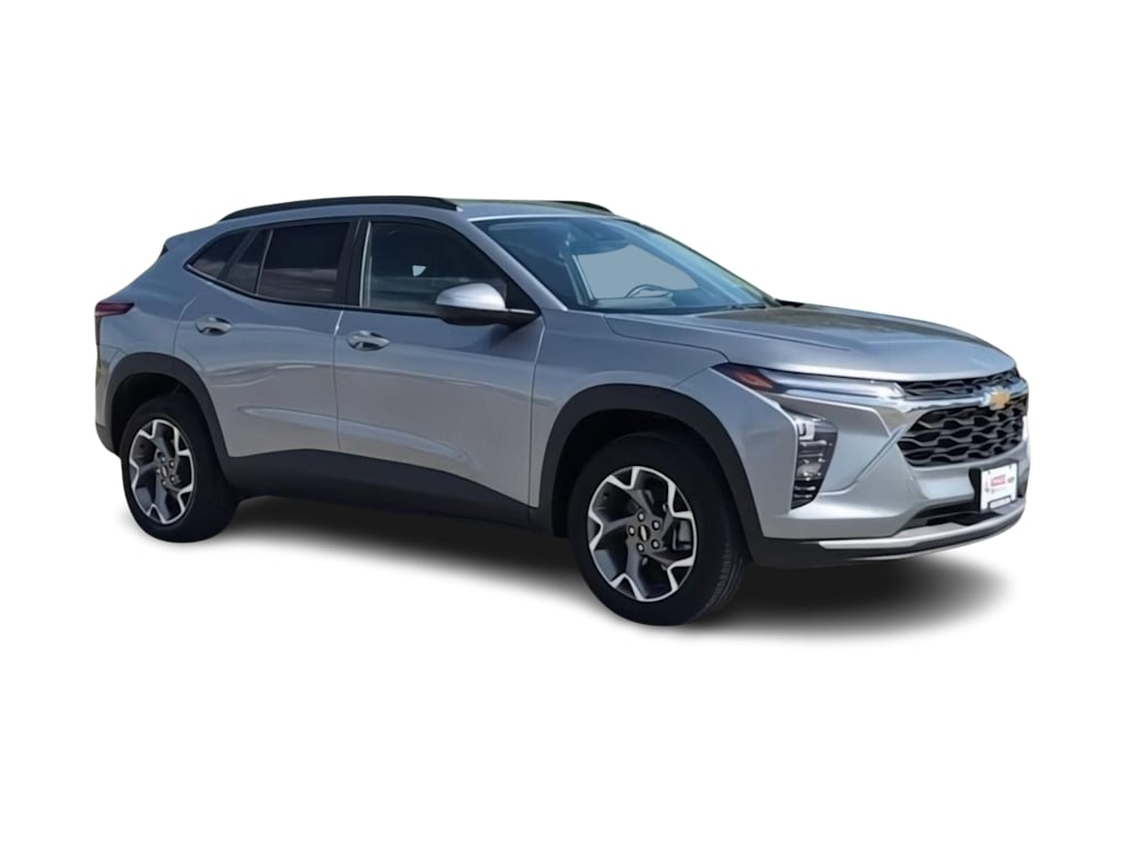 Thumbnail: 2025 Chevrolet Trax - 20