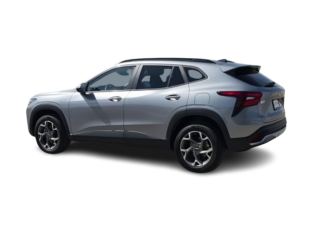 Thumbnail: 2025 Chevrolet Trax - 22