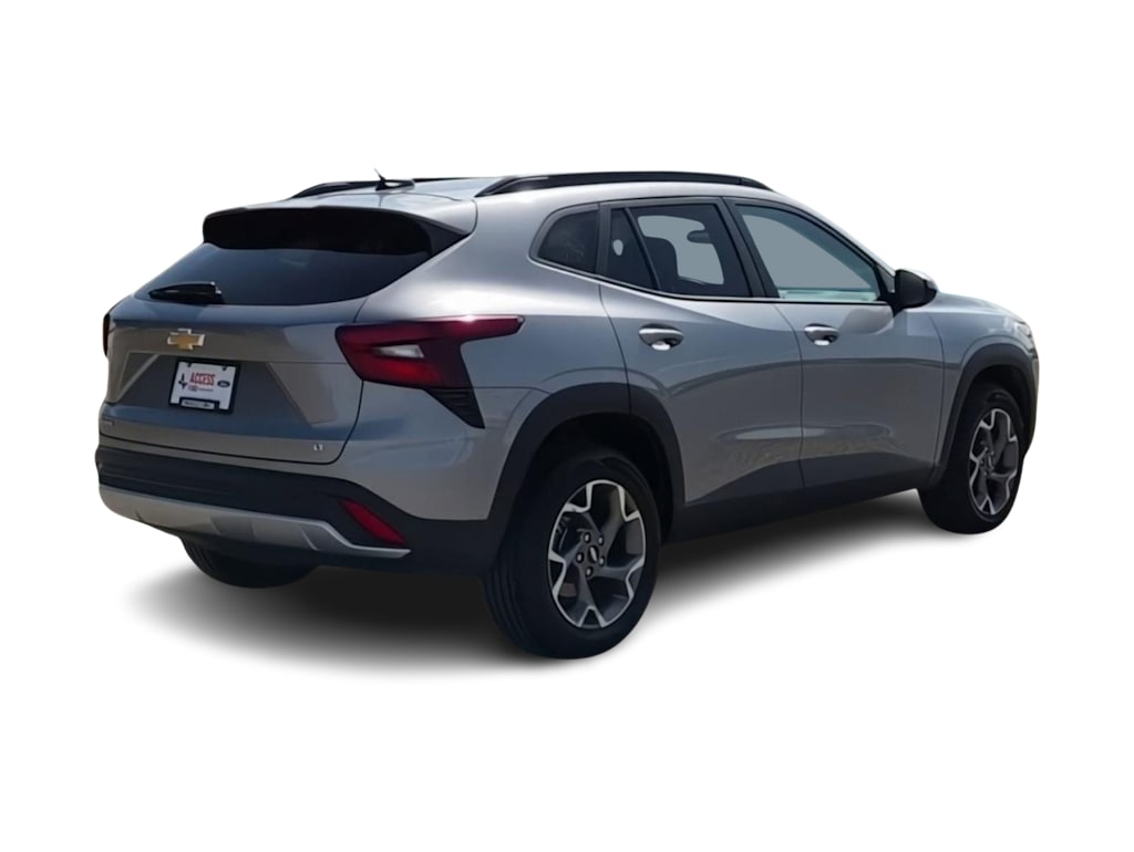 Thumbnail: 2025 Chevrolet Trax - 23