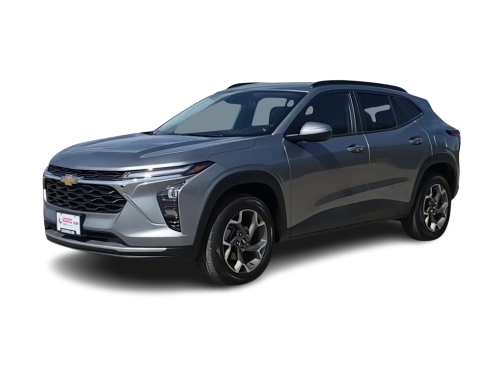 Thumbnail: 2025 Chevrolet Trax - 21