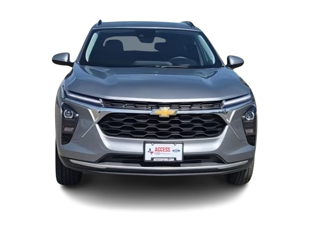 Thumbnail: 2025 Chevrolet Trax - 5
