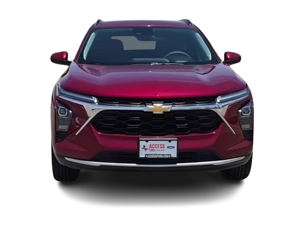 Thumbnail: 2025 Chevrolet Trax - 6