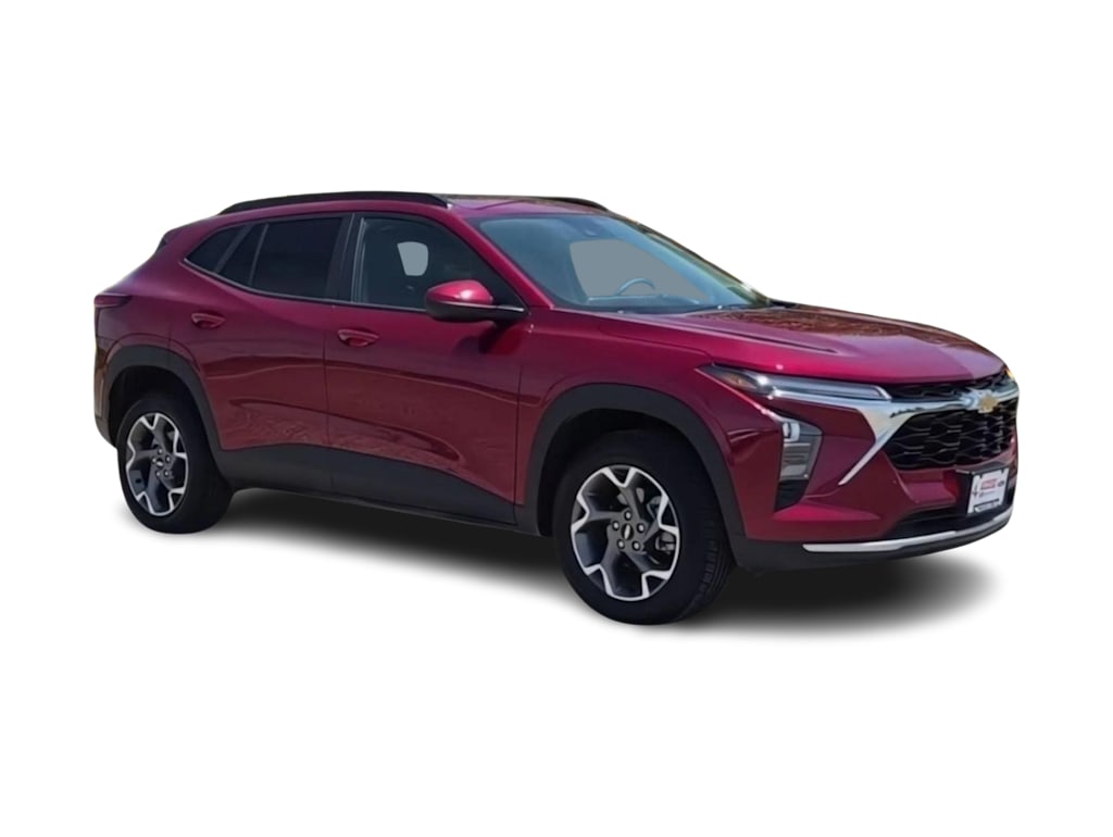 Thumbnail: 2025 Chevrolet Trax - 21