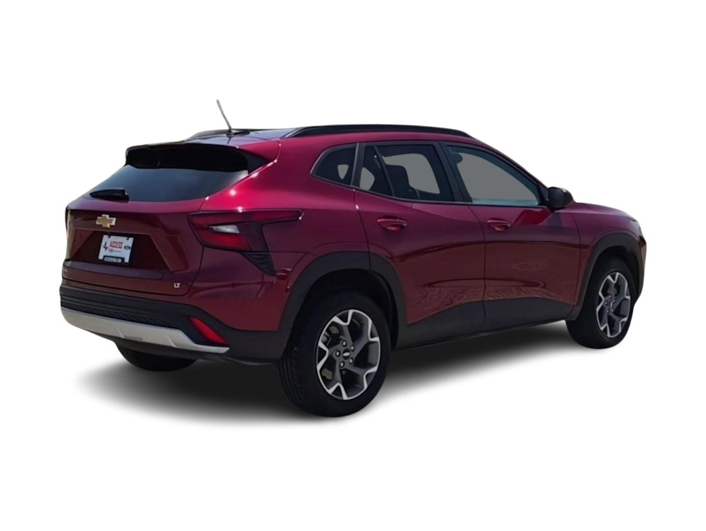 Thumbnail: 2025 Chevrolet Trax - 23