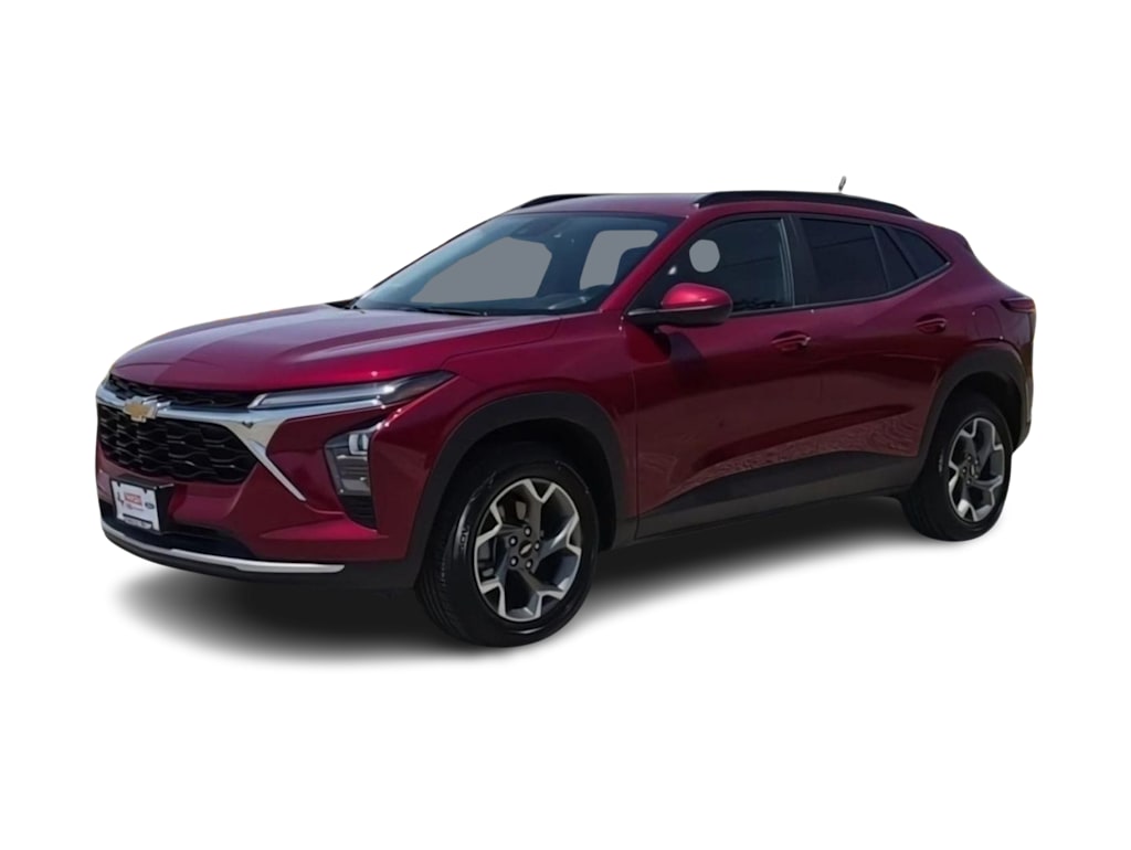 Thumbnail: 2025 Chevrolet Trax - 22