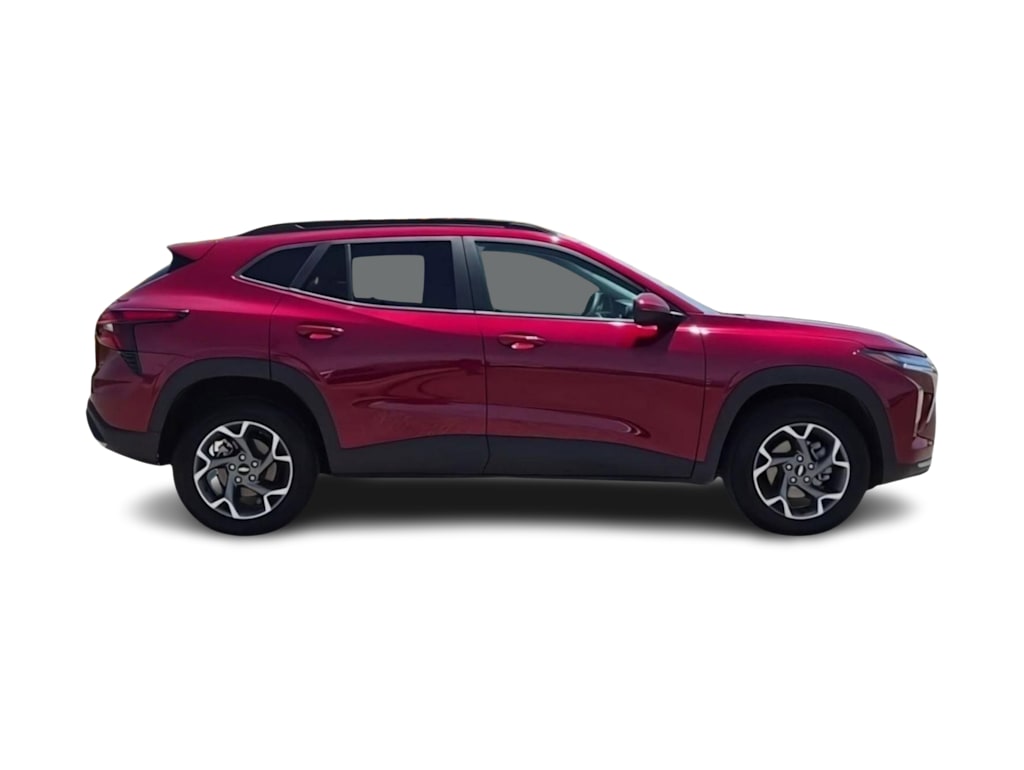 Thumbnail: 2025 Chevrolet Trax - 24