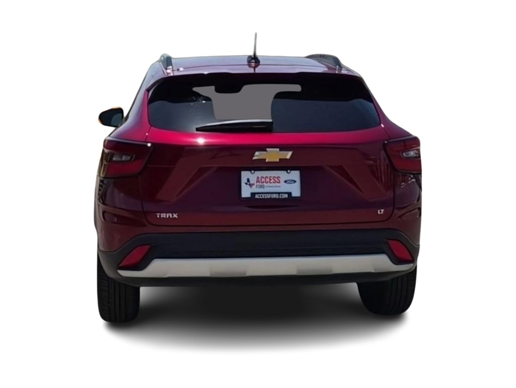 Thumbnail: 2025 Chevrolet Trax - 5