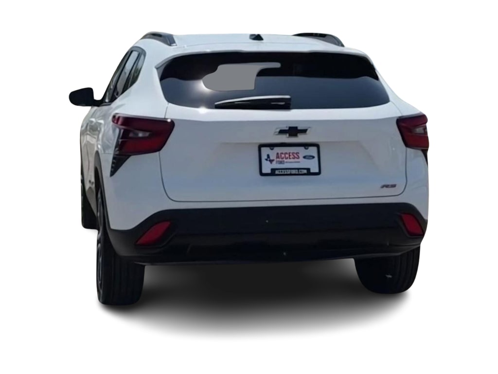 Thumbnail: 2026 Chevrolet Trax - 4