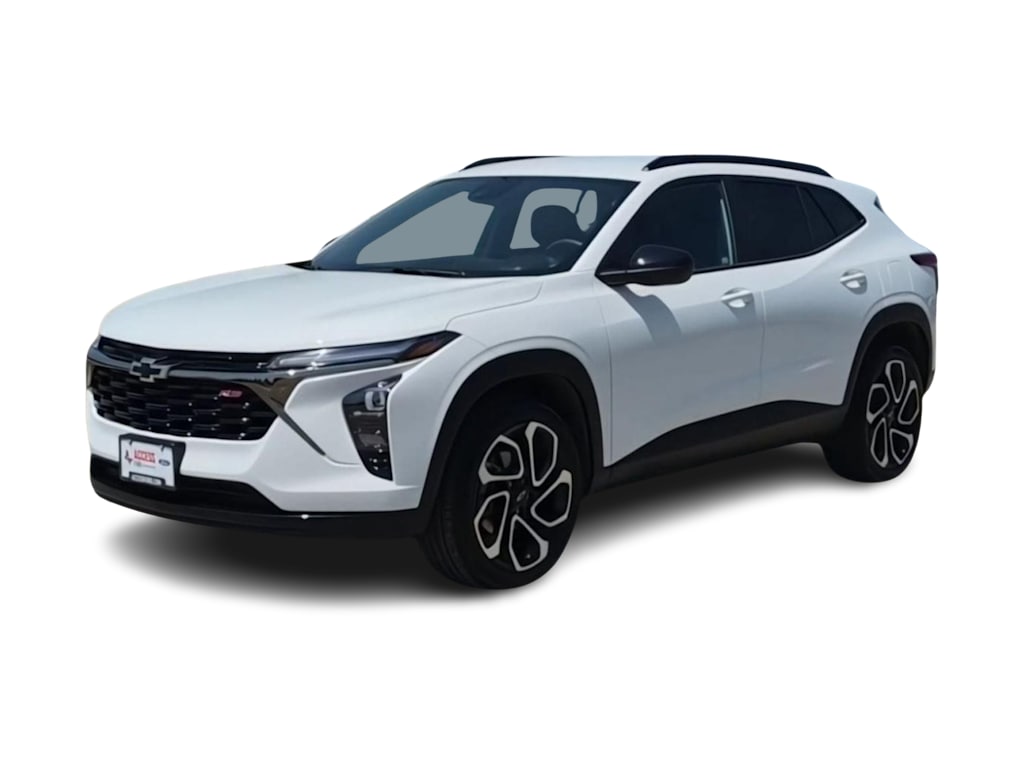 Thumbnail: 2026 Chevrolet Trax - 21