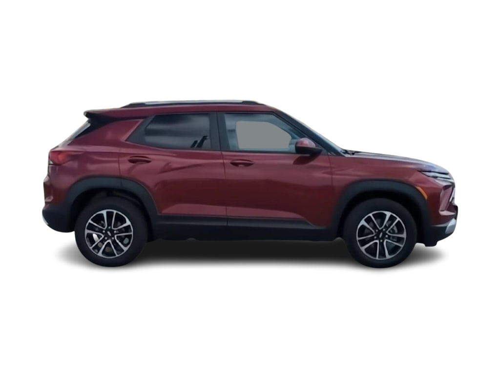 Thumbnail: 2025 Chevrolet TrailBlazer - 24