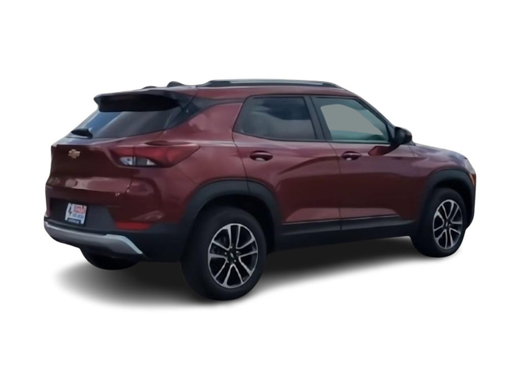 Thumbnail: 2025 Chevrolet TrailBlazer - 23