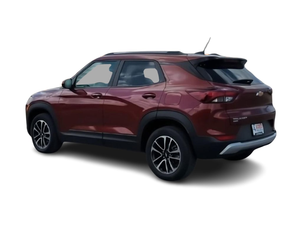 Thumbnail: 2025 Chevrolet TrailBlazer - 4