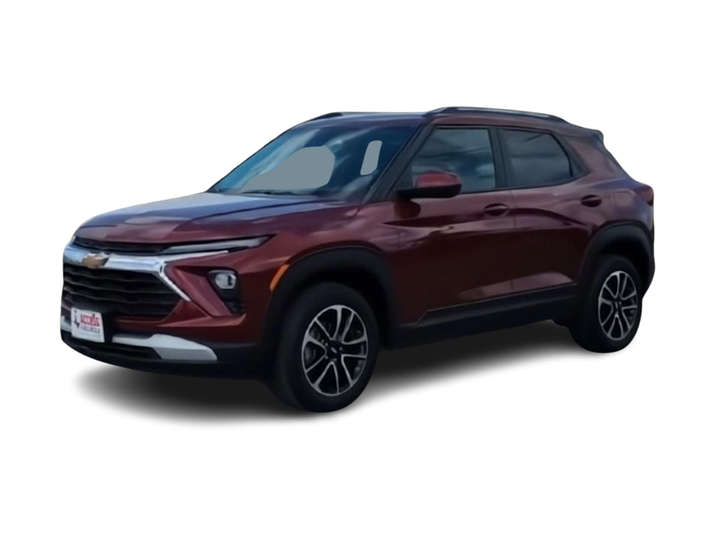 Thumbnail: 2025 Chevrolet TrailBlazer - 22