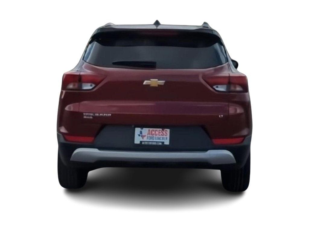 Thumbnail: 2025 Chevrolet TrailBlazer - 5