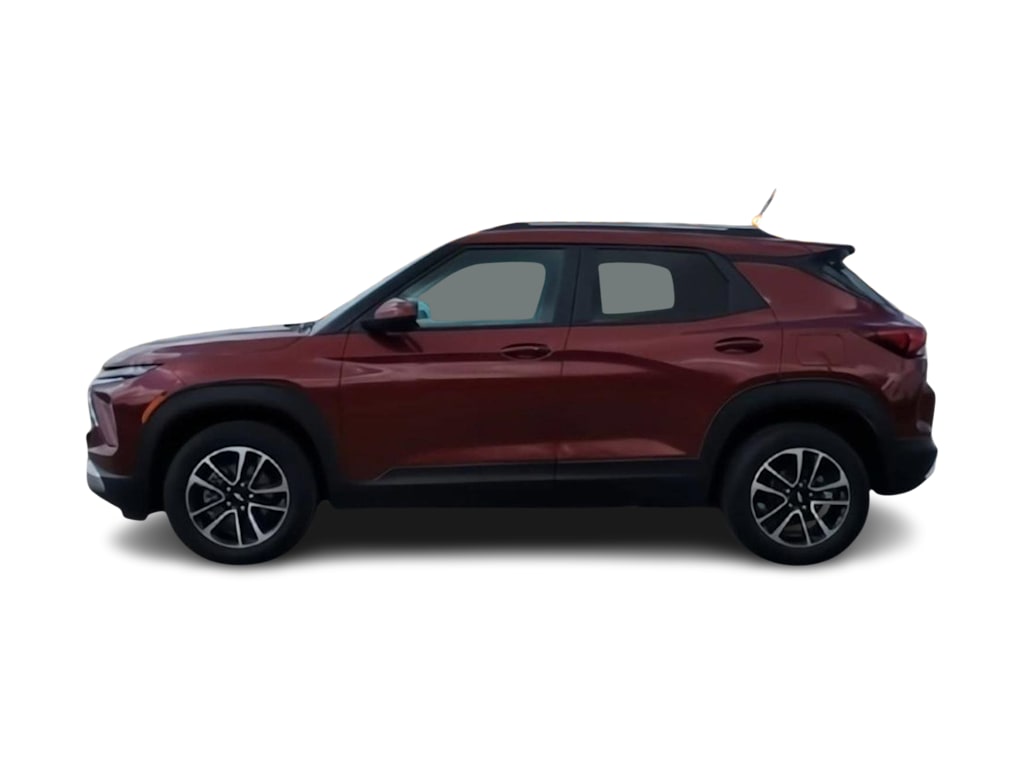 Thumbnail: 2025 Chevrolet TrailBlazer - 3