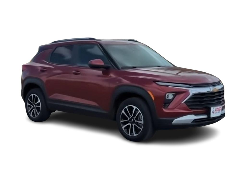 Thumbnail: 2025 Chevrolet TrailBlazer - 21