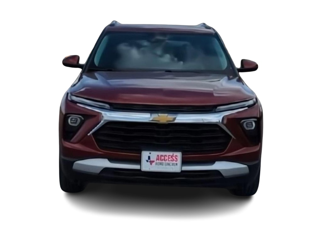 Thumbnail: 2025 Chevrolet TrailBlazer - 6
