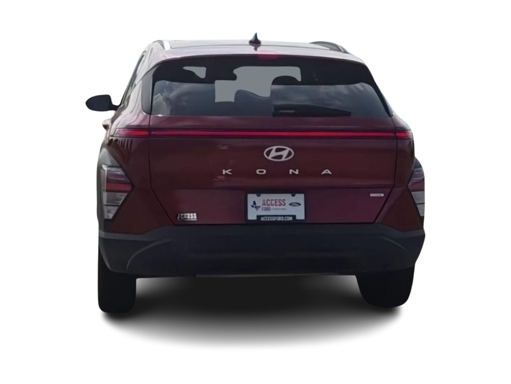 Thumbnail: 2025 Hyundai Kona - 4