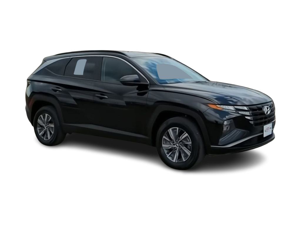 2023 Hyundai Tucson Blue 19