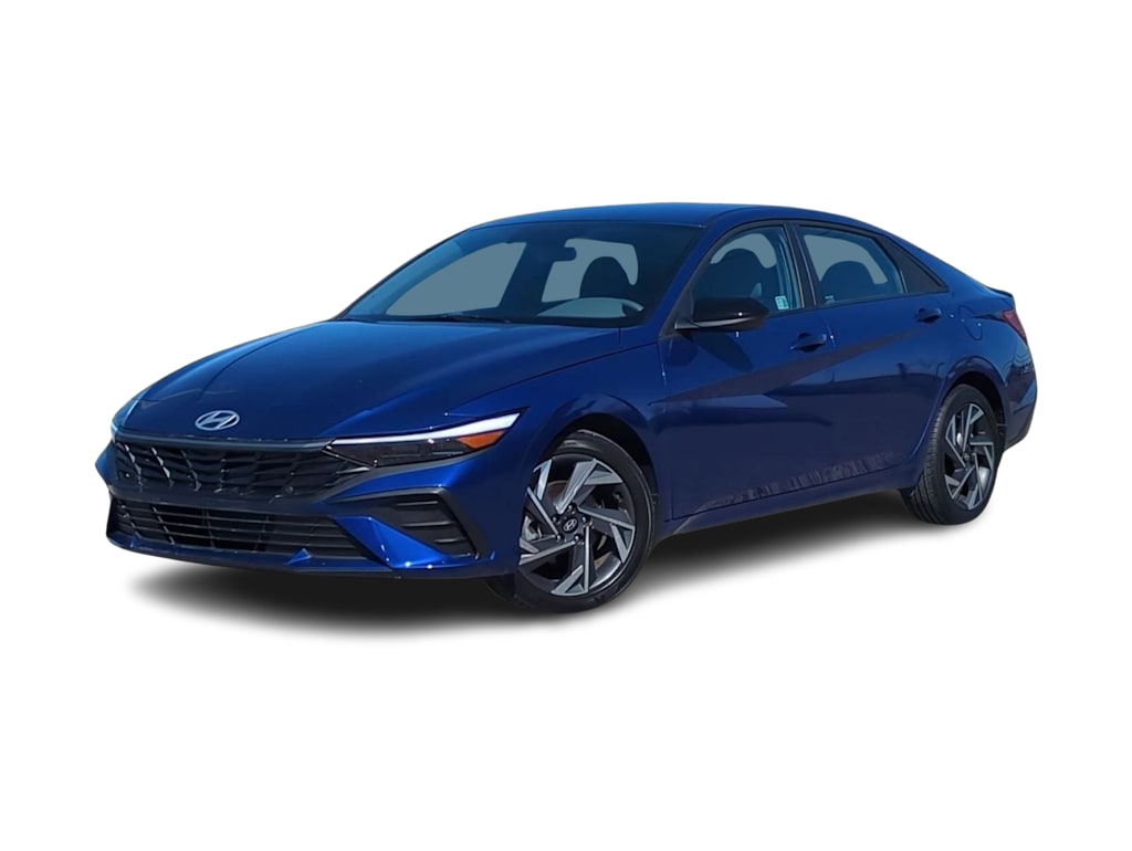 2025 Hyundai Elantra