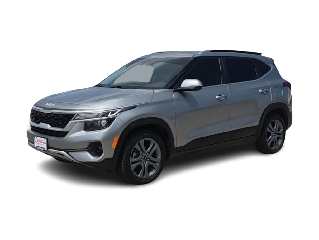 Thumbnail: 2023 Kia Seltos - 21