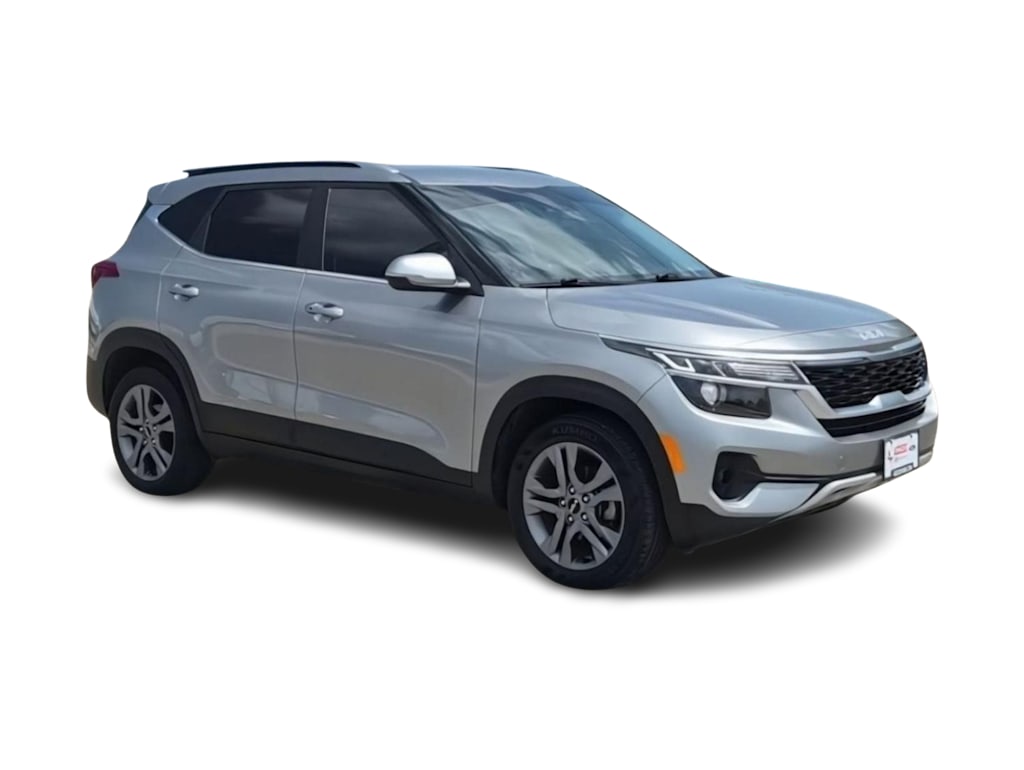 Thumbnail: 2023 Kia Seltos - 20