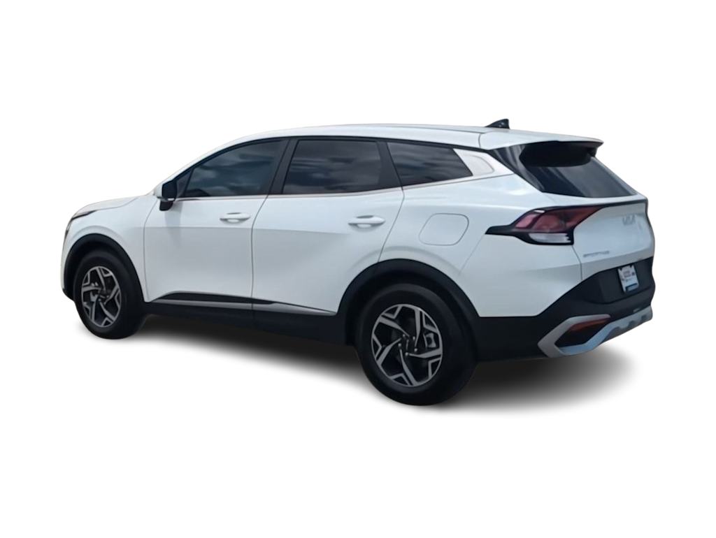 2025 Kia Sportage LX 4