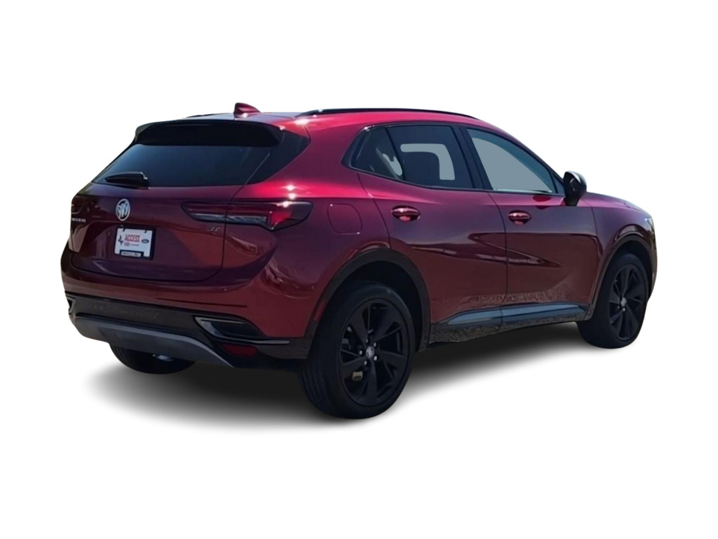 Thumbnail: 2023 Buick Envision - 23