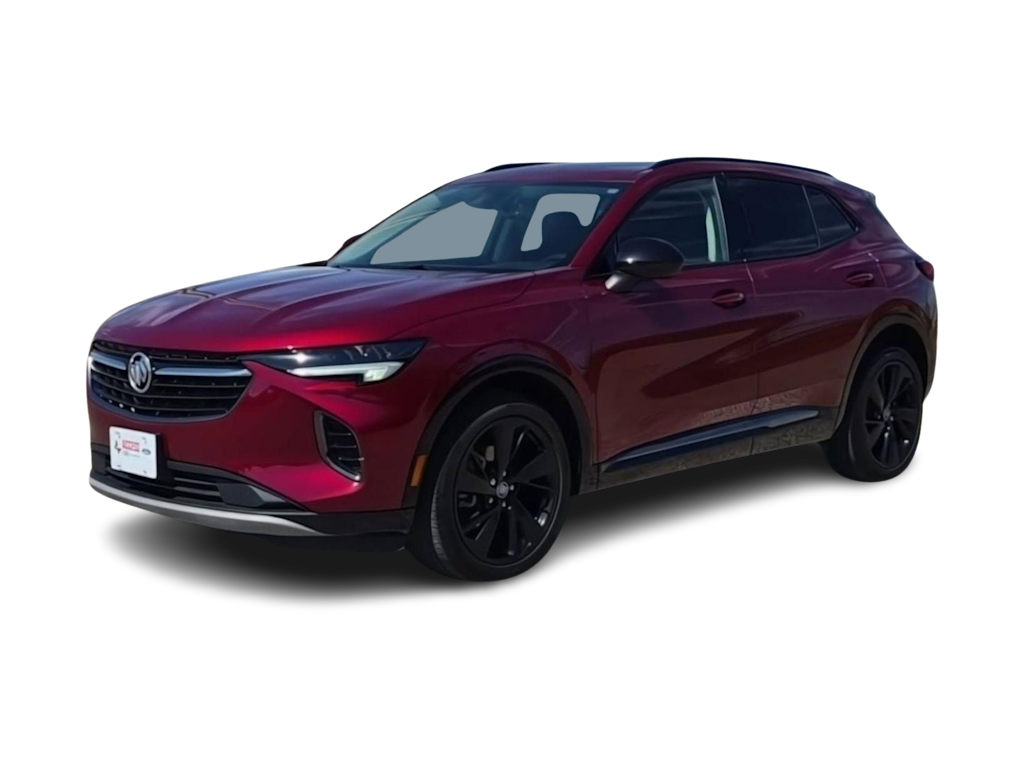Thumbnail: 2023 Buick Envision - 21