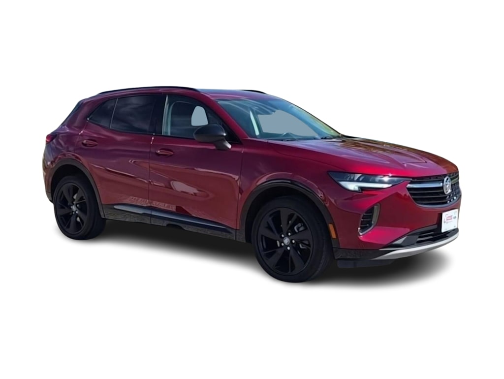 Thumbnail: 2023 Buick Envision - 20