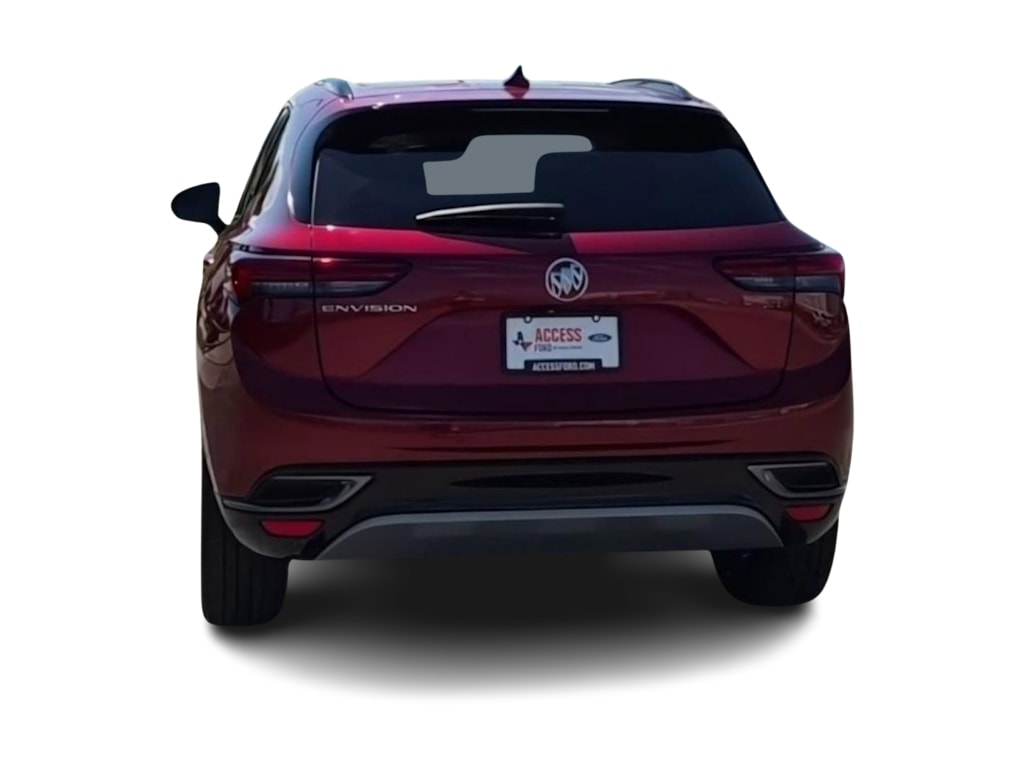 Thumbnail: 2023 Buick Envision - 4