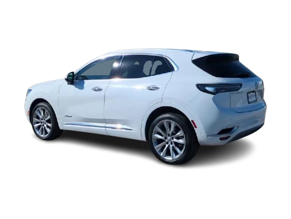 Thumbnail: 2022 Buick Envision - 4