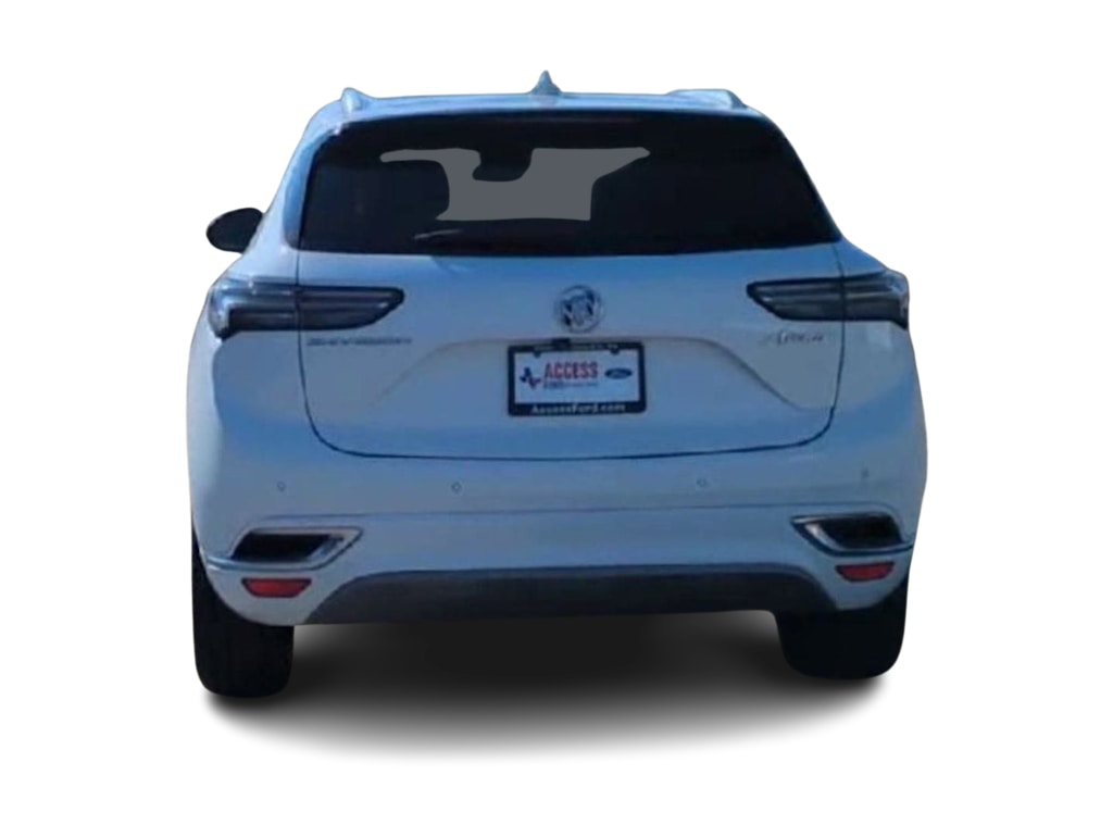 Thumbnail: 2022 Buick Envision - 5