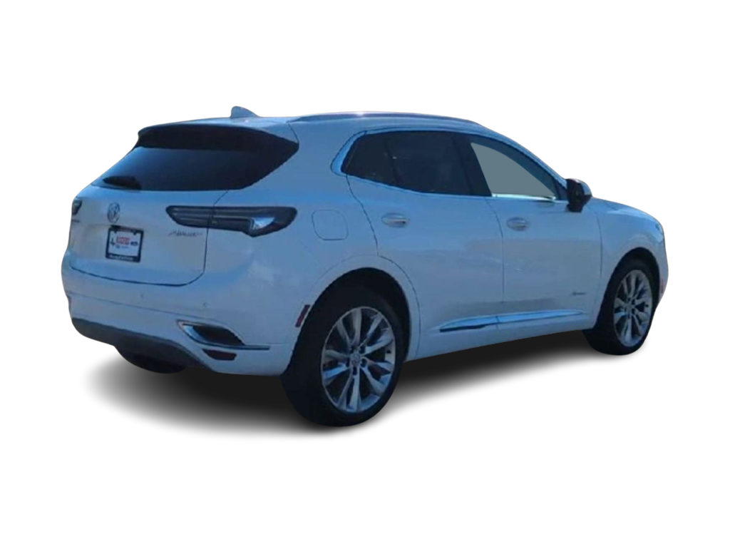 Thumbnail: 2022 Buick Envision - 23