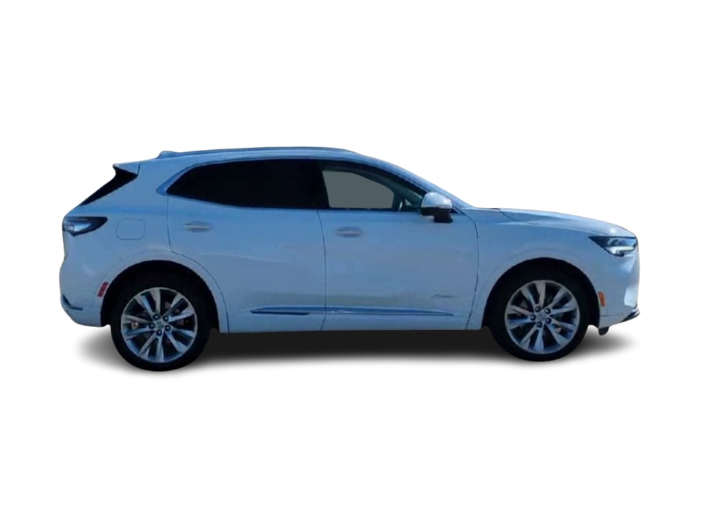 Thumbnail: 2022 Buick Envision - 24